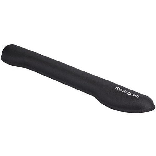 StarTech.com Wrist Rest: Ergonomic 1’’ Height Black Pad - Computer / Laptop Accessories
