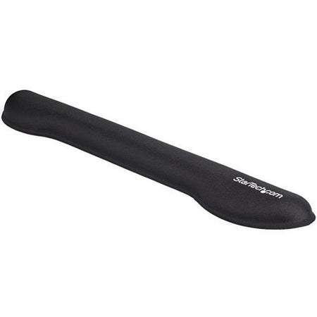 StarTech.com Wrist Rest: Ergonomic 1’’ Height Black Pad - Computer / Laptop Accessories