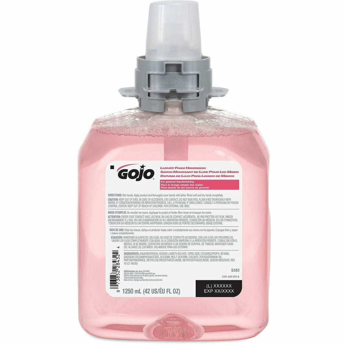 Gojo&reg; FMX-12 Refill Cranberry Luxury Foam Handwash - 2000
