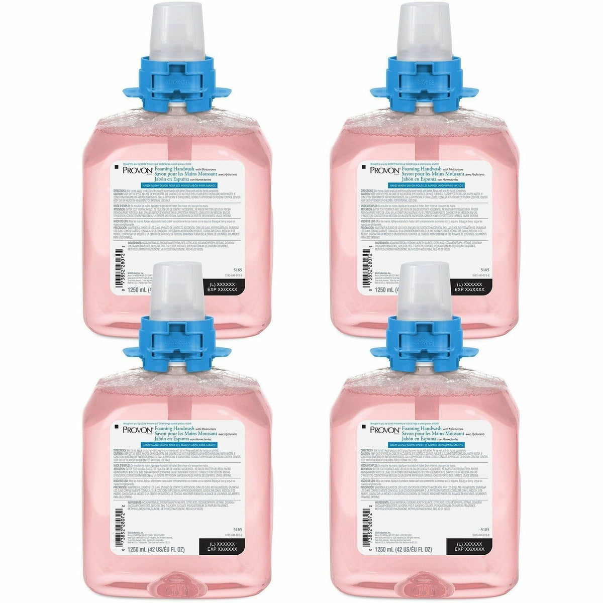 Provon FMX-12 Refill Foaming Handwash - 2000