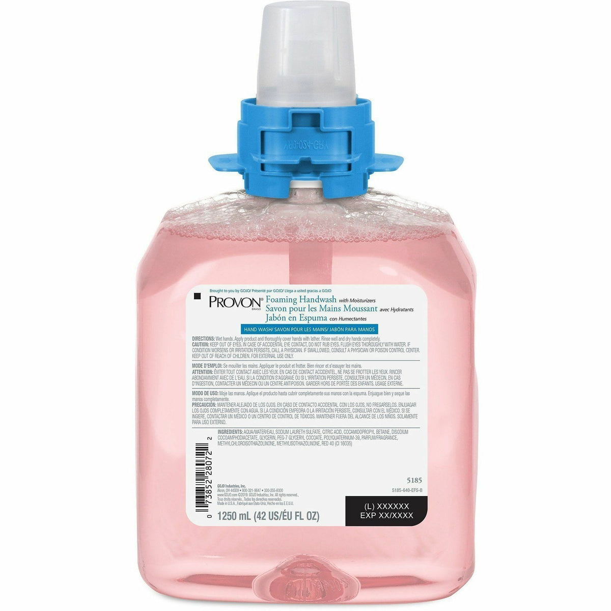 Provon FMX-12 Refill Foaming Handwash - 2000
