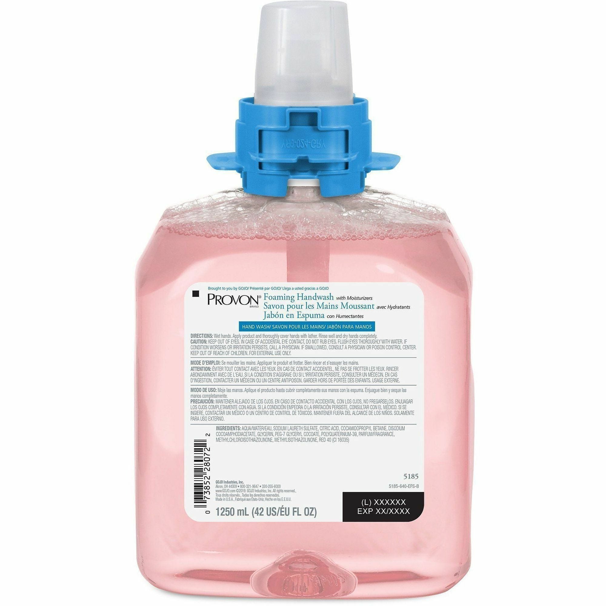 Provon FMX-12 Refill Foaming Handwash - 2000