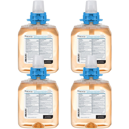 Provon FMX-12 Foaming Handwash - Fruity Scent 1.32qt - Germ-Killing Moisturizing Soap - Hand Soaps/Cleaners