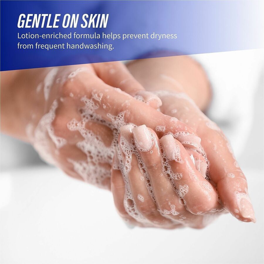 Genuine Joe Pink Lotion Soap - Alternate-Image2