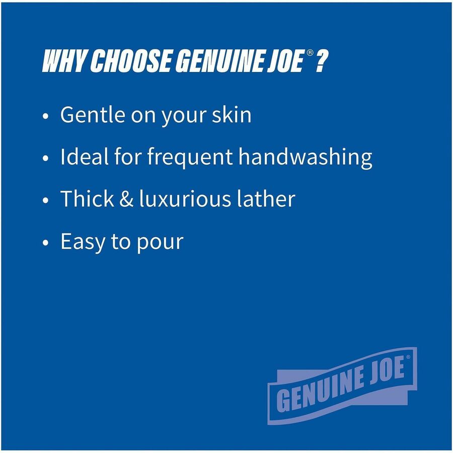 Genuine Joe Pink Lotion Soap - Alternate-Image7