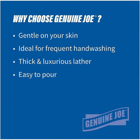 Genuine Joe Pink Lotion Soap - Alternate-Image7