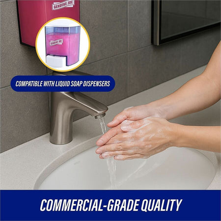 Genuine Joe Pink Lotion Soap - Alternate-Image5