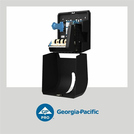 Georgia-Pacific Push Paddle Paper Towel Dispenser - Alternate-Image2