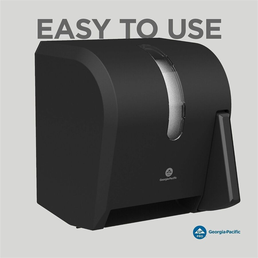 Georgia-Pacific Push Paddle Paper Towel Dispenser - Alternate-Image5