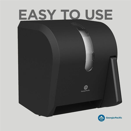 Georgia-Pacific Push Paddle Paper Towel Dispenser - Alternate-Image5