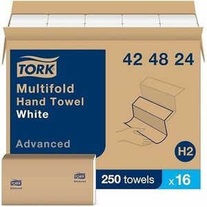 TORK Advanced Multifold Hand Towels - Large