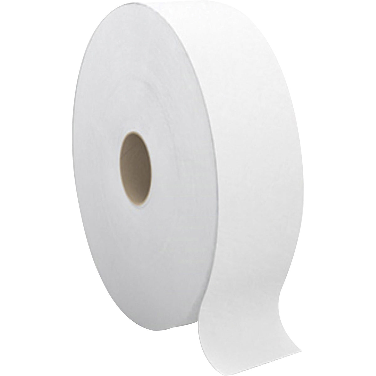 Cascades PRO Perform Jumbo Bathroom Tissue for Tandem® - 2 Ply - 3.54" Width x 1400 ft Length - White - 6 Rolls Per Container - 6 / Carton