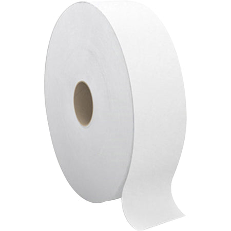Cascades PRO Perform Jumbo Bathroom Tissue for Tandem® - 2 Ply - 3.54" Width x 1400 ft Length - White - 6 Rolls Per Container - 6 / Carton