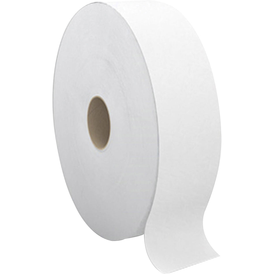 Cascades PRO Perform Jumbo Bathroom Tissue for Tandem® - 2 Ply - 3.54" Width x 1400 ft Length - White - 6 Rolls Per Container - 6 / Carton