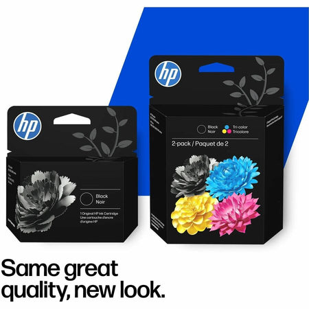 HP 67XL Original High Yield Inkjet Ink Cartridge - Black - 1 Each - Alternate-Image6