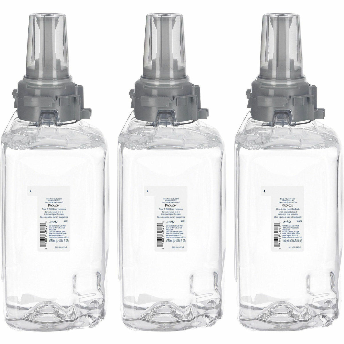 Provon ADX-12 Clear & Mild Foam Handwash - 2000