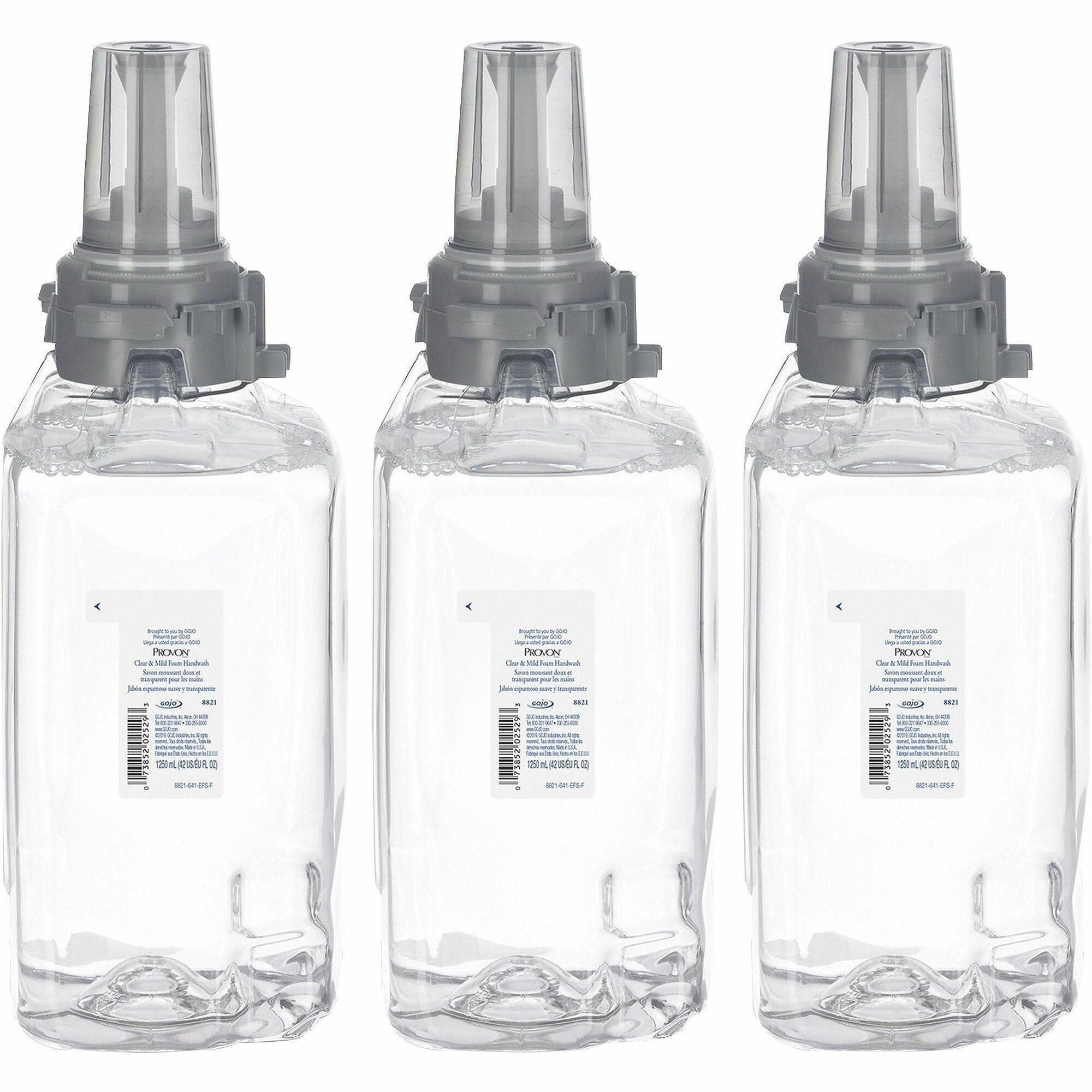 Provon ADX-12 Clear & Mild Foam Handwash - 2000