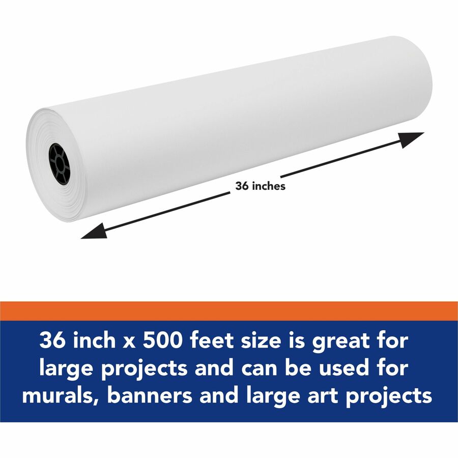 Tru-Ray Construction Paper Art Roll - Alternate-Image2