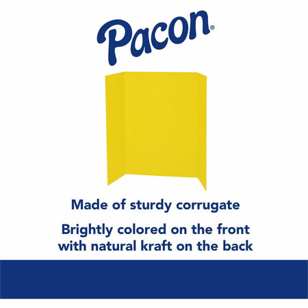 Pacon Single Wall Presentation Board - Alternate-Image2