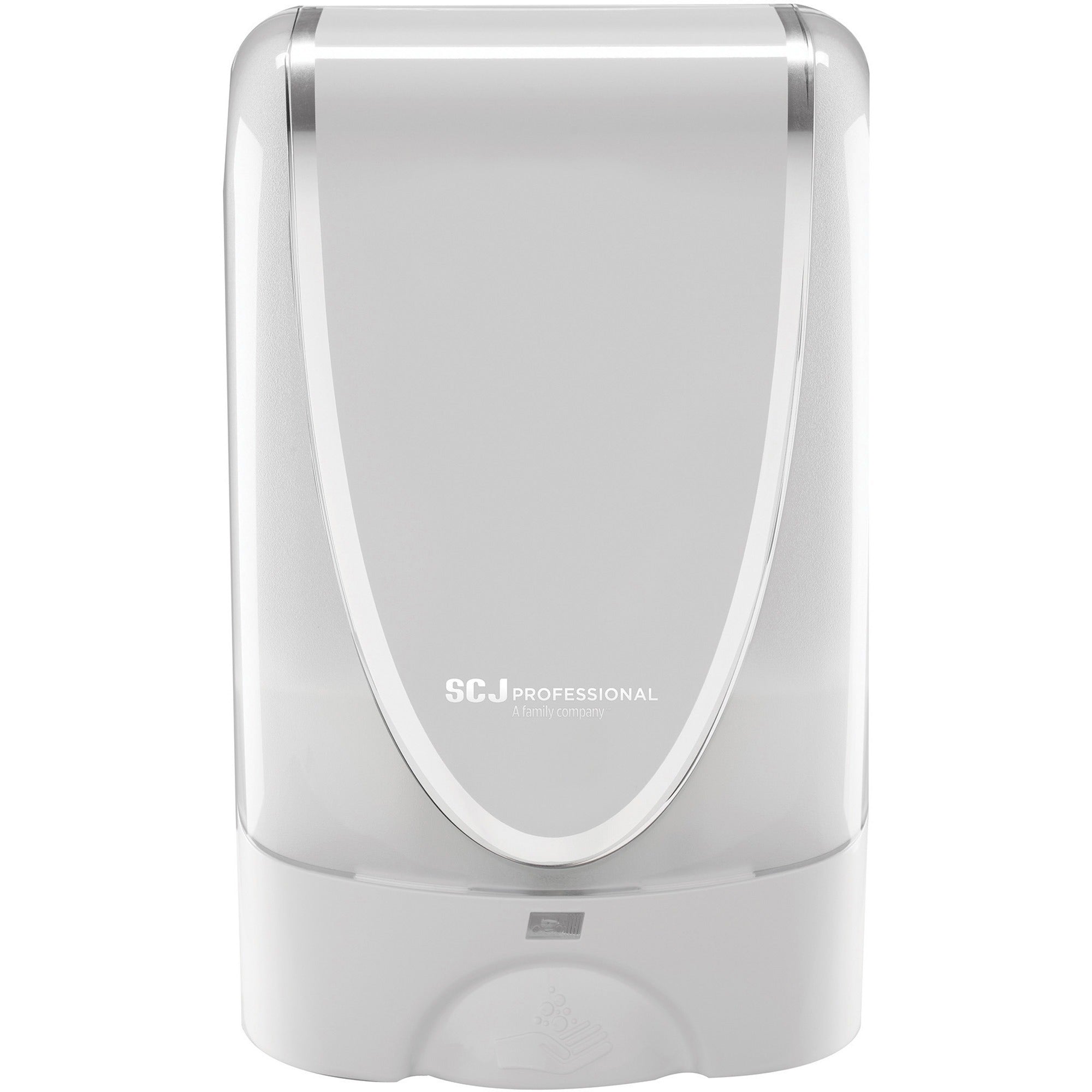 SC Johnson TouchFREE Ultra Dispenser: Automatic 1.27qt Capacity - Skin Care Dispensers & Refills