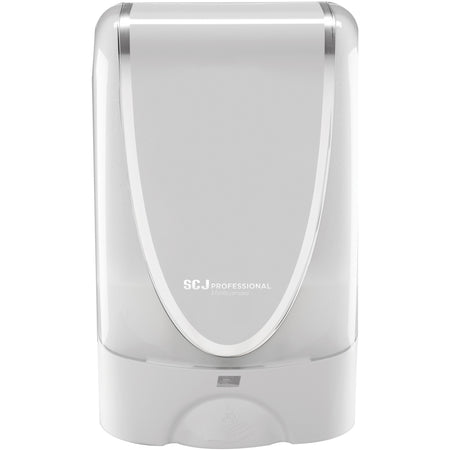 SC Johnson TouchFREE Ultra Dispenser: Automatic 1.27qt Capacity - Skin Care Dispensers & Refills