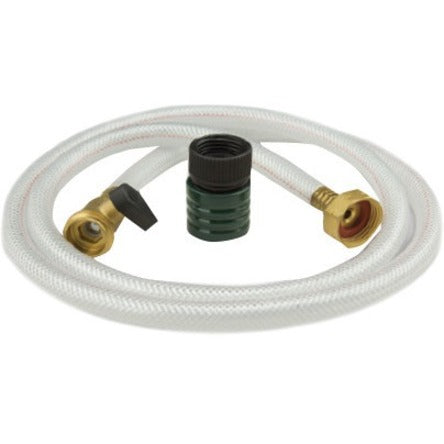 Diversey RTD Water Hose & Quick Connect Kit - Front