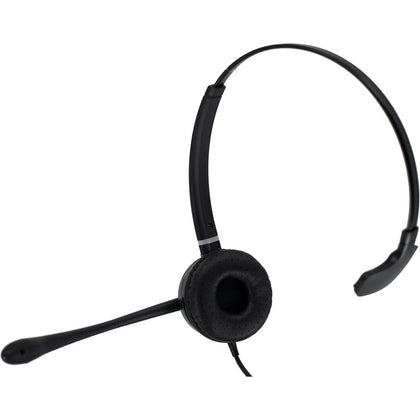Spracht Mono USB Wired Headset - Noise Canceling - Headphones