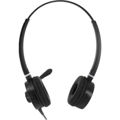 Spracht Wired Stereo Headset: Binaural Noise Canceling - Headphones