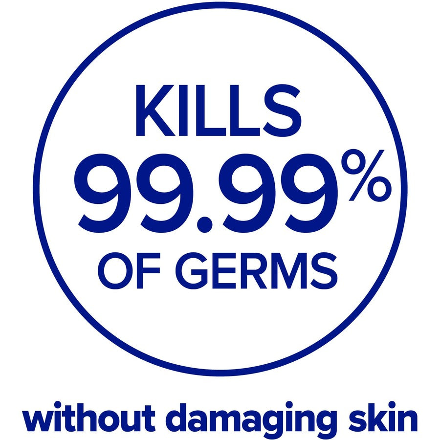 PURELL® Advanced Hand Sanitizer Foam Refill - Clean Scent - 1.27 quart - Push Pump Dispenser - Kill Germs - Multipurpose - Clear - Hypoallergenic, Dye-free, Refillable - 2 / Carton