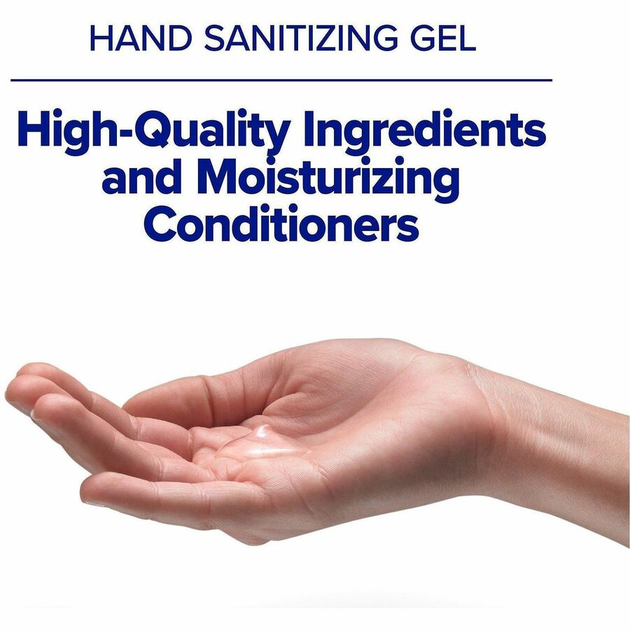 PURELL&reg; Advanced Hand Sanitizer Gel Refill - Alternate-Image2