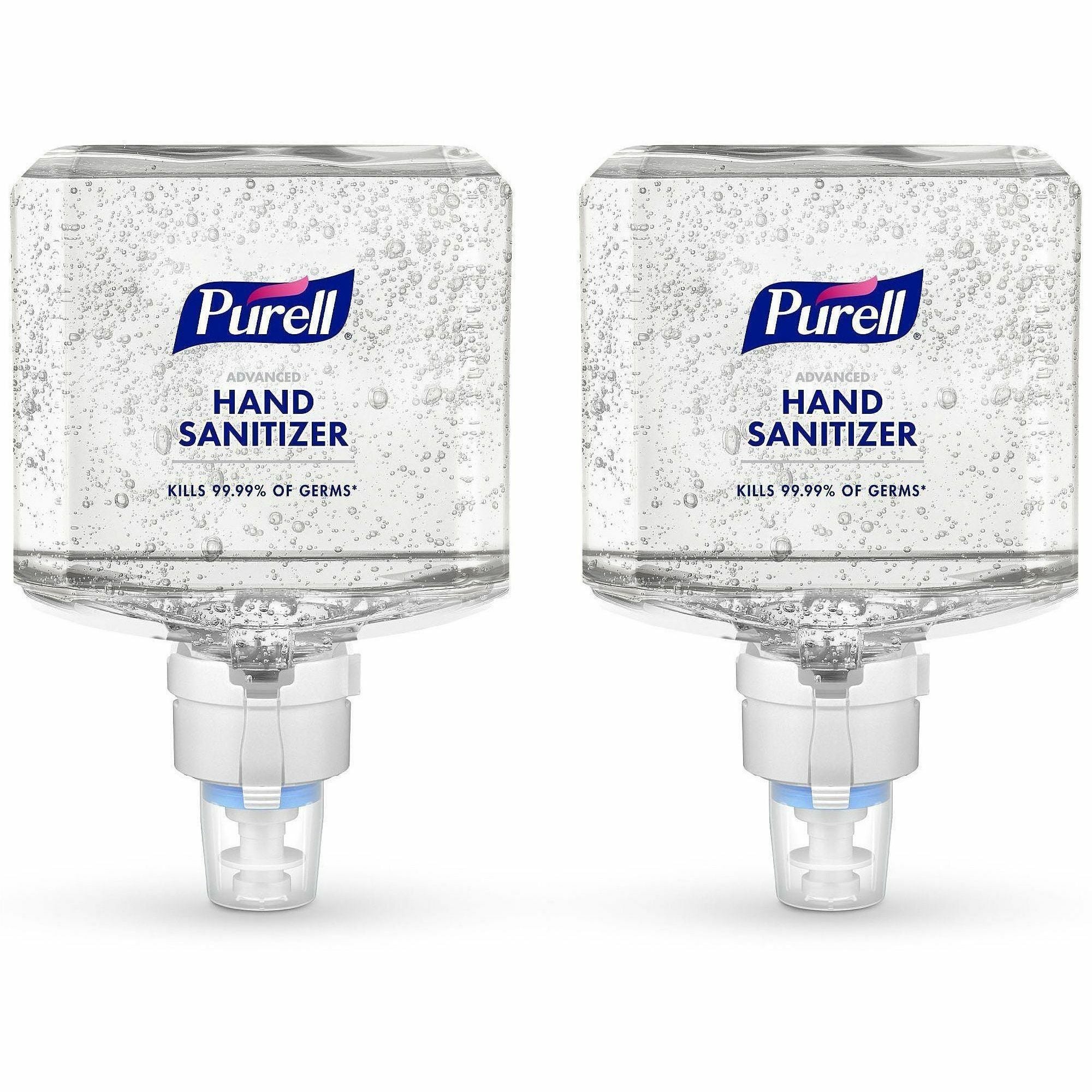 PURELL&reg; Advanced Hand Sanitizer Gel Refill - 2000