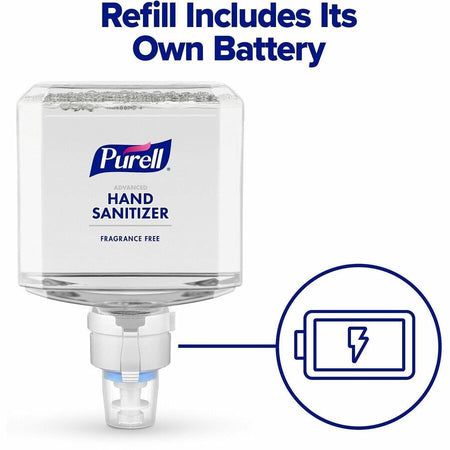 PURELL&reg; Advanced Hand Sanitizer Gel Refill - Alternate-Image3