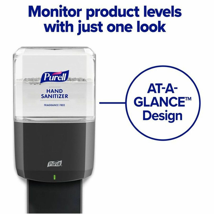 PURELL&reg; Advanced Hand Sanitizer Gel Refill - Alternate-Image6