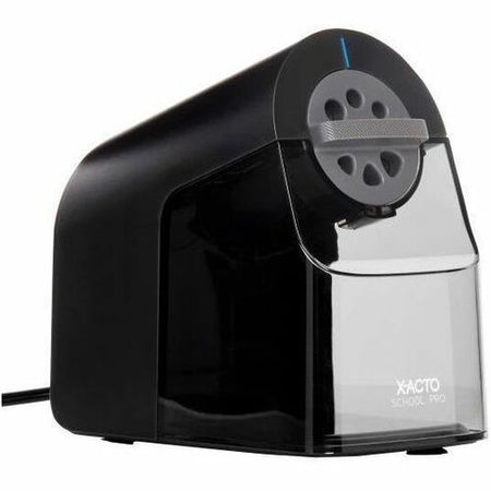Elmer's SchoolPro Electric Pencil Sharpener - Black - 1 Each