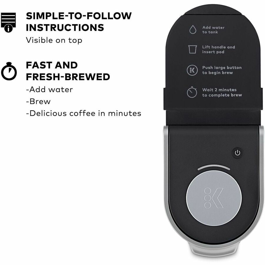 Keurig K-Suite Premium Hospitality Brewer - Alternate-Image2