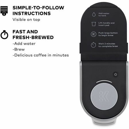 Keurig K-Suite Premium Hospitality Brewer - Alternate-Image2