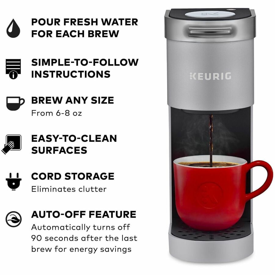 Keurig K-Suite Premium Hospitality Brewer - Alternate-Image1