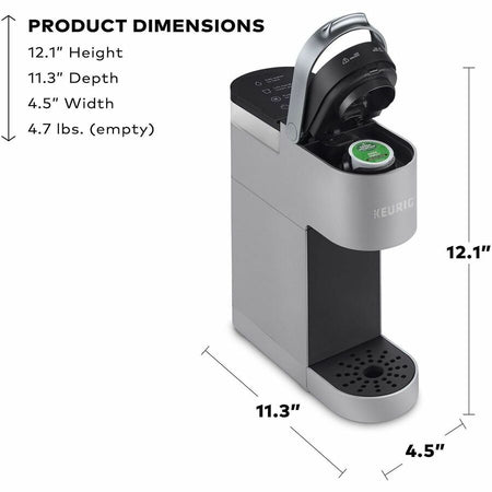 Keurig K-Suite Premium Hospitality Brewer - Alternate-Image6