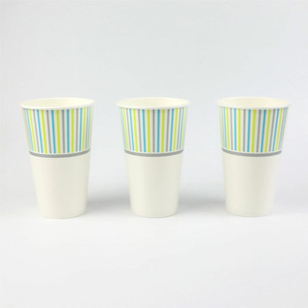 Genuine Joe 16 oz Cold Cups - Alternate-Image1