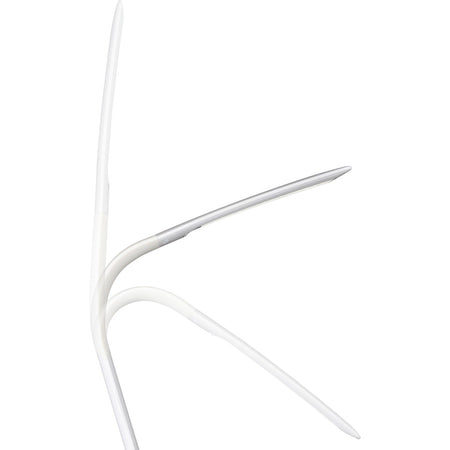 OttLite Purify LED Desk Lamp with Wireless Charging and Sanitizing - Right