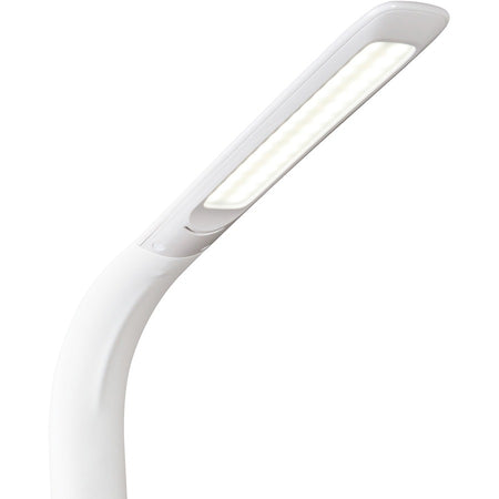 OttLite Purify LED Desk Lamp with Wireless Charging and Sanitizing - Top