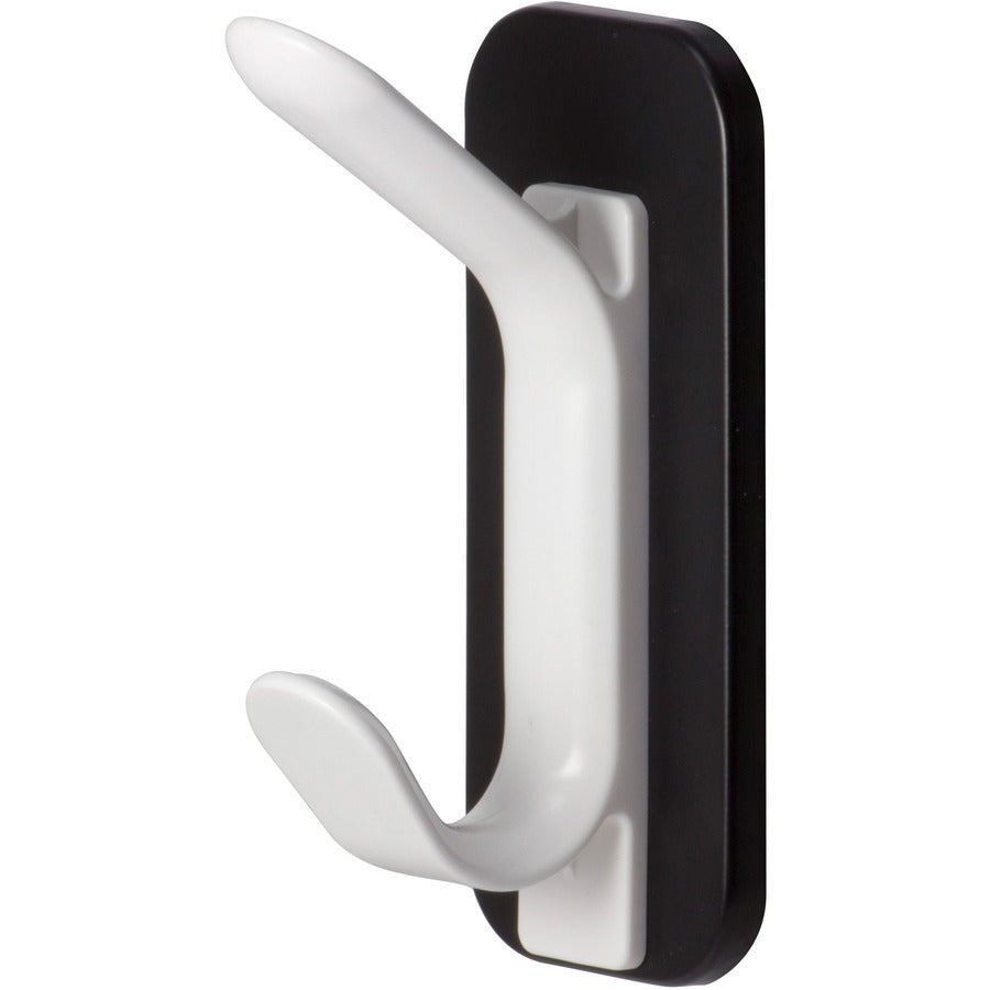 Lorell Magnetic Double Coat Hook - Left
