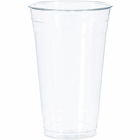 Solo Ultra Clear 24 oz Cold Cups - Front