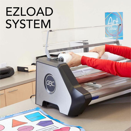 GBC Ultima 55 Thermal Roll EZ Load Laminator - Alternate-Image2