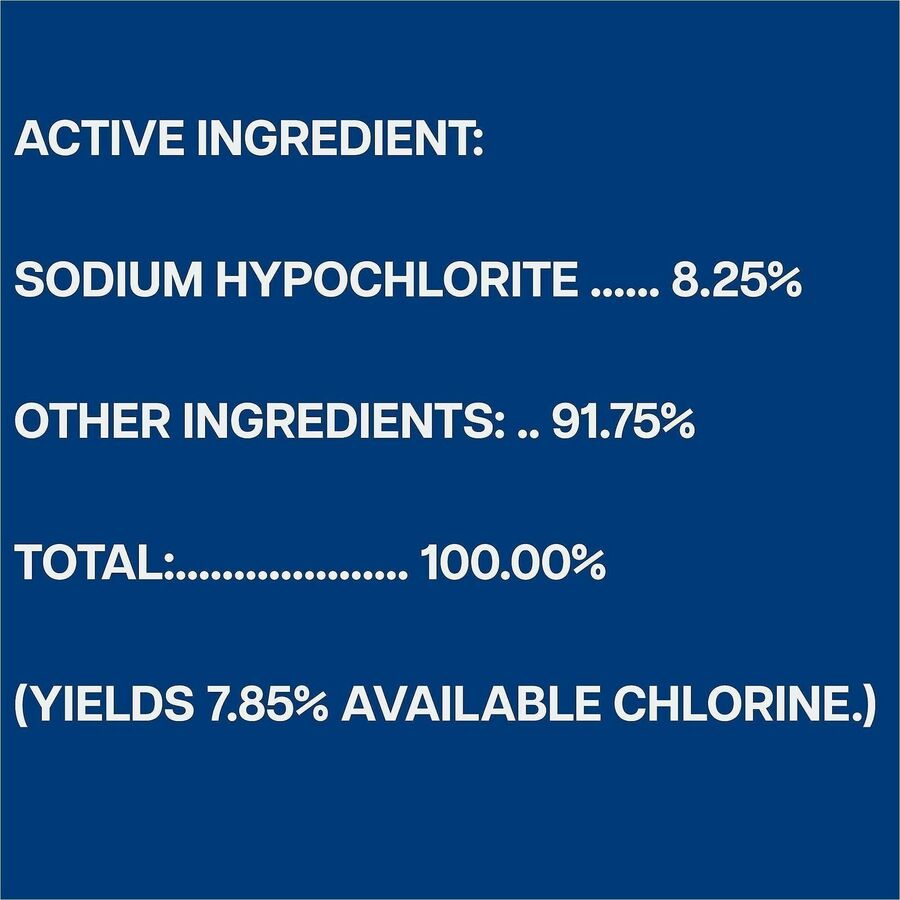 CloroxPro™ Clorox Germicidal Bleach - Alternate-Image7