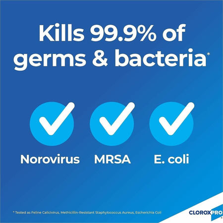 CloroxPro™ Clorox Germicidal Bleach - Alternate-Image3
