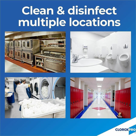 CloroxPro™ Clorox Germicidal Bleach - Alternate-Image5