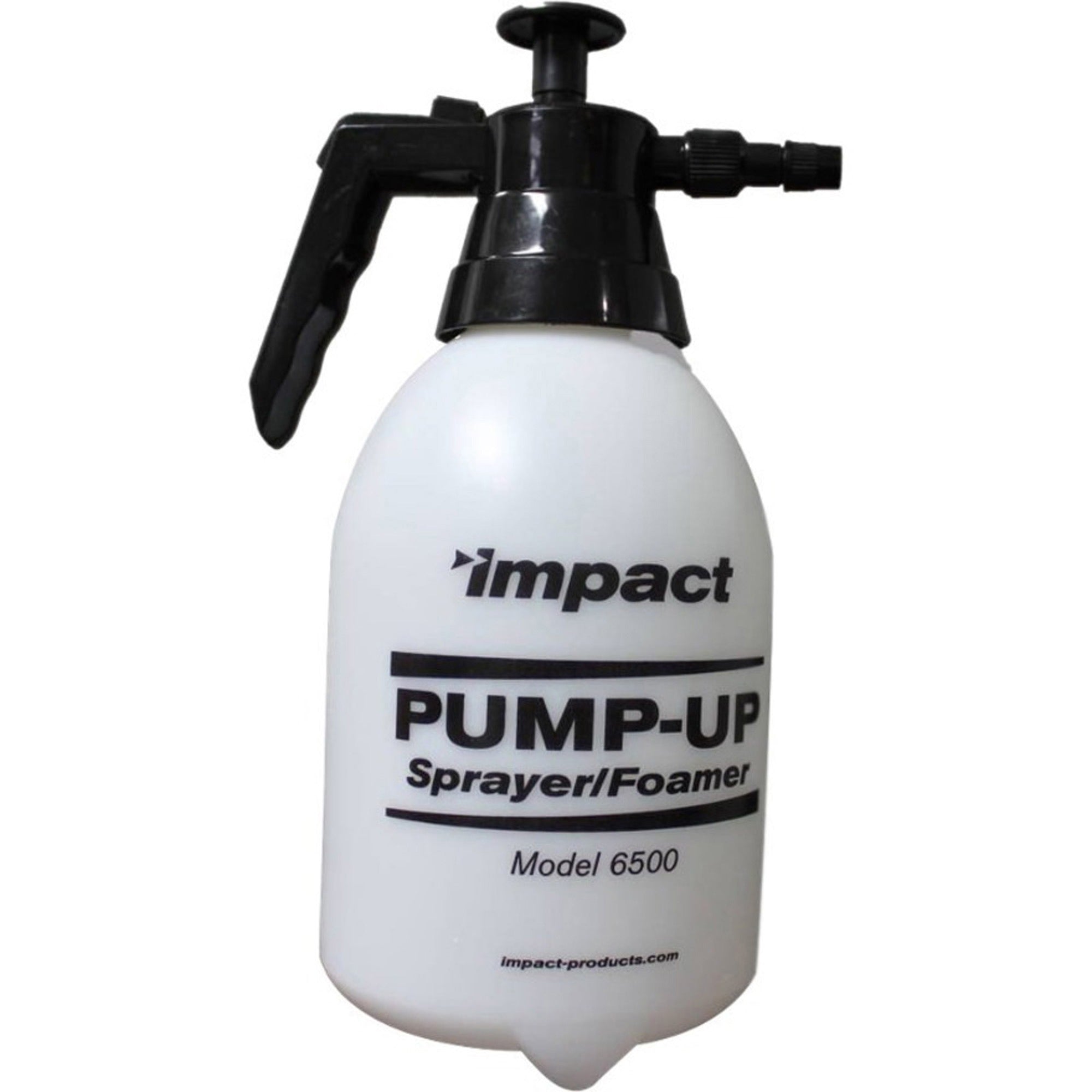 Impact Pump-Up Sprayer/Foamer - Suitable For Multipurpose - Fatigue-free, Ergonomic Thumb Lock, Bend Resistant, Crush Resistant - 12.2" Height x 5.8" Width - 1 Each