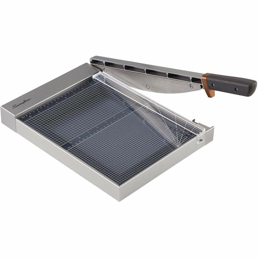 Swingline 1215G/1225G Guillotine Trimmer - Left