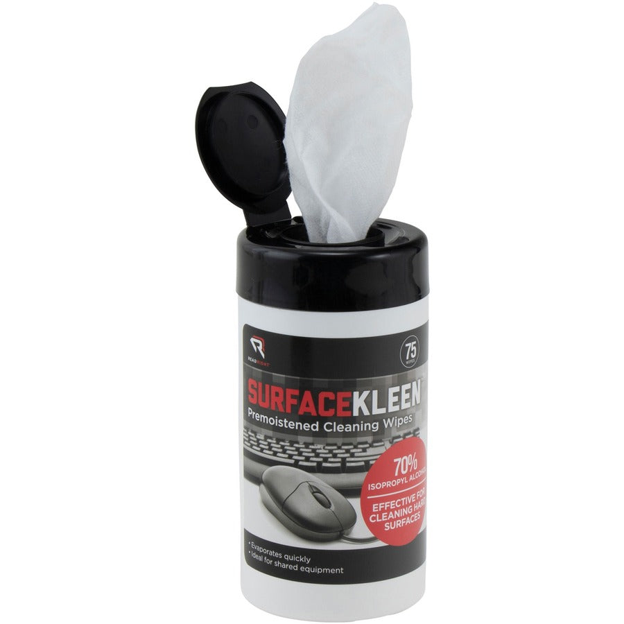 Read Right Surface Kleen Cleaning Wipes - Right